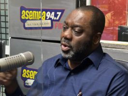 The Minister for Energy and MP for the Manhyia South constituency, Matthew Opoku Prempeh