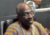 General Secretary of the NDC- Johnson Asiedu Nketia