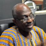 General Secretary of the NDC- Johnson Asiedu Nketia