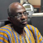 General Secretary of the NDC- Johnson Asiedu Nketia