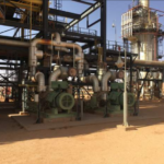 France in talks with Algeria over gas imports