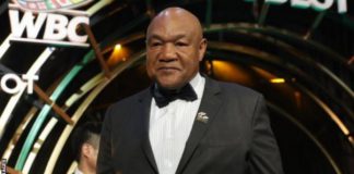 George Foreman denies all allegations