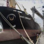 UN ship leaves Ukraine with grain for Ethiopia