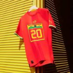 Mixed reactions as Puma unveils Black Stars away jersey for World Cup New Black Stars away jersey