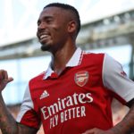 Gabriel Jesus stars again as Arsenal beat Leicester