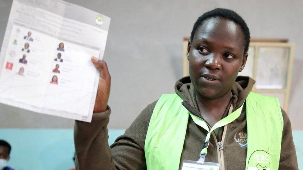 Kenya Election 2022 Why The Count Is Taking Long Adomonline
