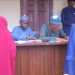 Child victims of Boko Haram enrolled in school