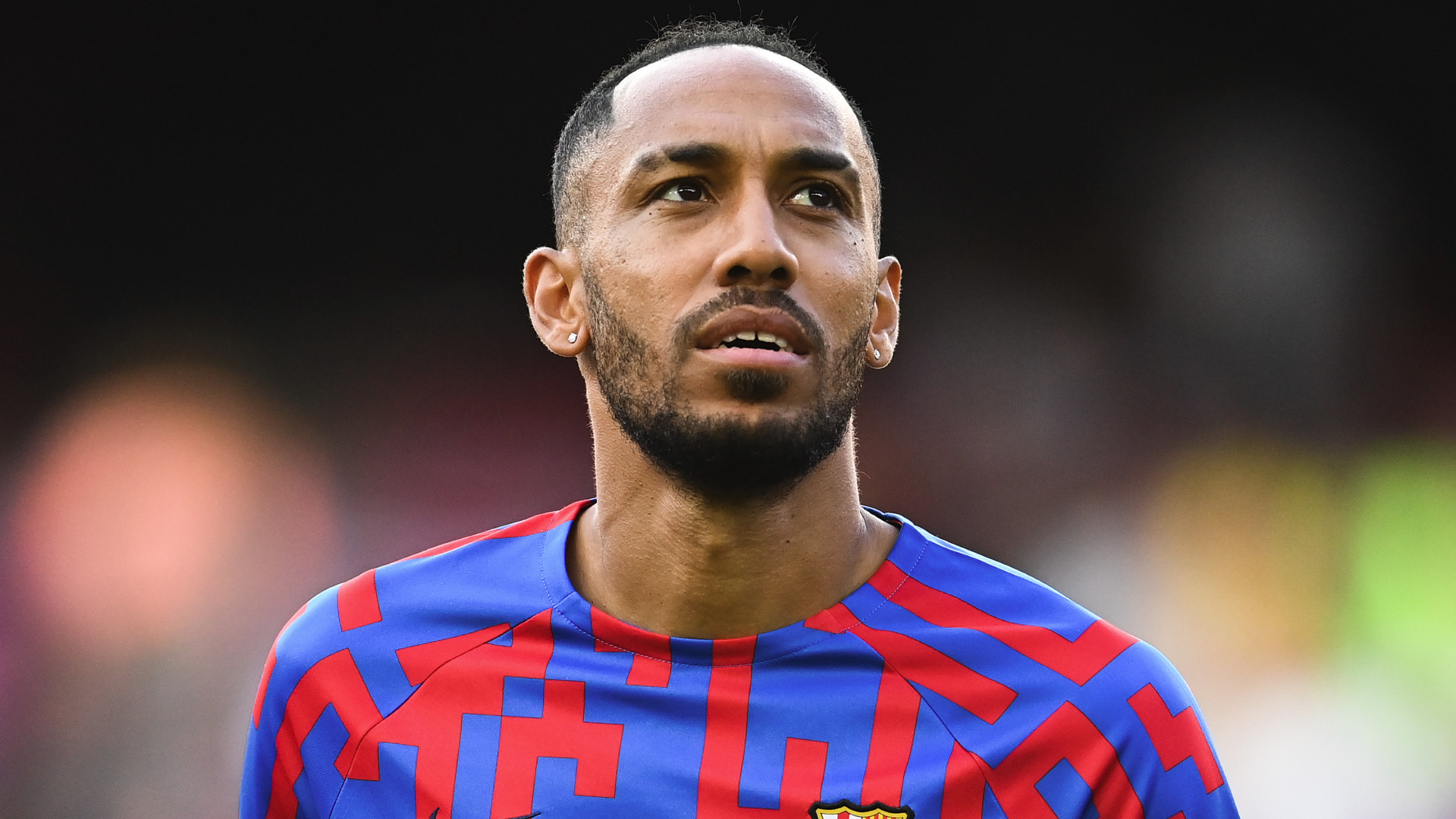 Aubameyang speaks after suffering jaw injury during robbery at home ...