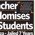 Newspaper Headlines: Wednesday, August 10, 2022