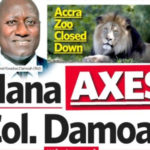Newspaper Headlines: Tuesday, August 30, 2022