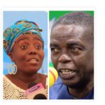 Abyna-Ansaa Adjei takes on Kwesi Pratt over J.B. Danquah