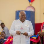 Akufo-Addo looks up to God for economic salvation