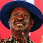 Former Kenyan Prime Minister Raila Odinga dies aged 80