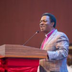 Maybe you called the wrong person to speak – Pastor tells NPP at thanksgiving service