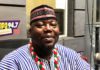 Executive Secretary of the Importers and Exporters Association - Sampson Asaki Awingobit