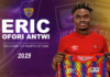 Eric Ofori Antwi