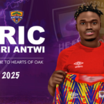 Hearts of Oak complete move for Ofori-Antwi, Kaaba and Zakari Yakubu Eric Ofori Antwi