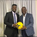 KGL Group partners Asamoah Gyan Foundation to inspire next generation