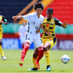 Black Princesses against Japan