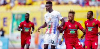 Hearts of Oak v Asante Kotoko