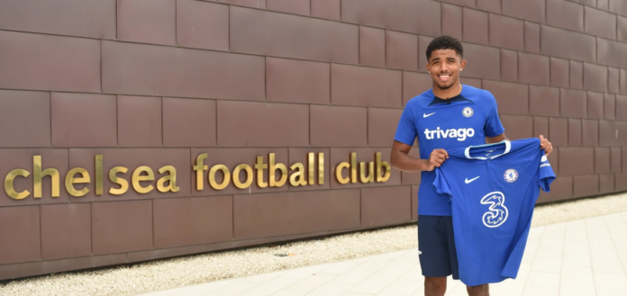 Wesley Fofana Wesley Fofana