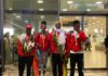 Team Ghana
