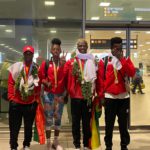 Team Ghana