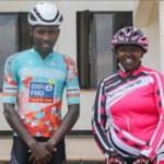 Tributes as top cyclist dies in a crash