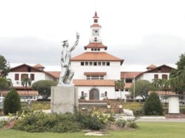 University of Ghana revises date for first semester 2025/2026 registration University-of-Ghana-Legon-646x424 (Copy)