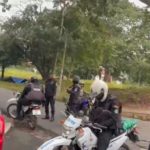 Heavy security presence on UG campus following Vandals’ protest