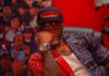 CEO of music record label, Hustle Hard, Mr Kweku Bawuah Bonsafo