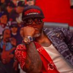 CEO of music record label, Hustle Hard, Mr Kweku Bawuah Bonsafo