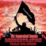 Samreboi youth to hit the street over bad roads