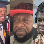 Check out 6 Ghanaian actors who have passed on in 2022