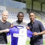 Nathaniel Amoah joins Belgian side Patro Eisden Maasmechelen