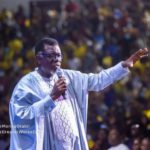 Otabil closes Greater Works Conference with prayer for government