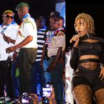 Shatta Wale, Wendy Shay, Tinny and more shutdown Asafotufiami