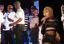 Shatta Wale, Wendy Shay, Tinny and more shutdown Asafotufiami