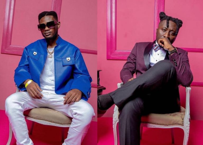 Lyrical Joe and Amerado