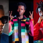 Lyrical Joe, Strongman and Amerado | credit: @_lyricaljoe, @strongmanburner & @amerado_burner