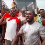 Transport operators in Takoradi angry