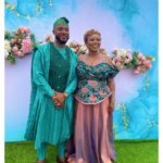 Lovely visuals drop as Bridget Otoo marries