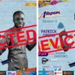 Adepam: Onyameous and Patrick evicted as competition enters Week 4