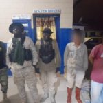 Three Chinese illegal miners arrested at Enchi