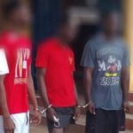 Three Opoku Ware SHS students arrested for robbery