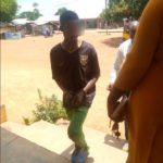 18-year-old arrested for alleged extortion at Tuna