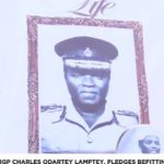 Burial arrangement for former IGP announced