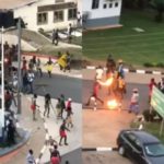 KNUST Conti-Katanga clash