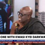 I am not scared to die for speaking the truth – KKD Broadcast journalist, Kwasi Kyei Darkwah (KKD)
