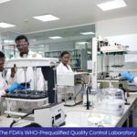 FDA Ghana’s lab first to attain WHO prequalification in the ECOWAS sub-region